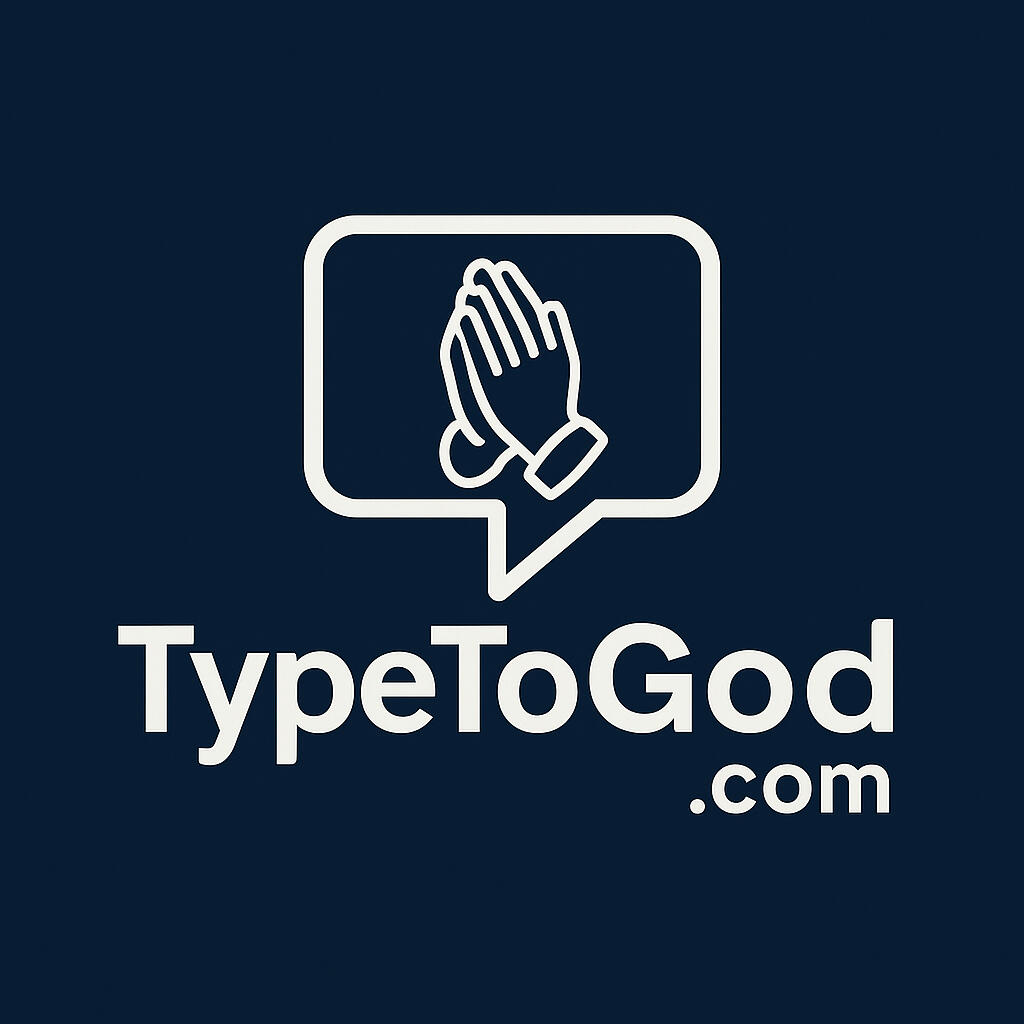 Type to God